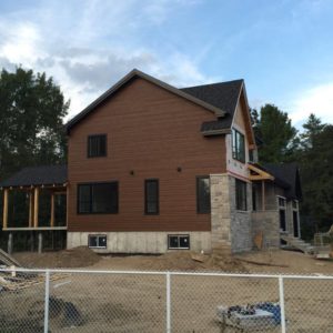 Installateur de gouttière sans joint à Saint-Hubert - Gouttières Lanaudière