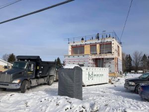 Service de toiture en membrane élastomère à Longueuil, Boucherville, Brossard, Saint-Hubert et sur la Rive-Sud de Montréal / Couvreur Toiture Rive Sud