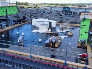 Service de toiture en membrane élastomère à Longueuil, Boucherville, Brossard, Saint-Hubert et sur la Rive-Sud de Montréal / Couvreur Toiture Rive Sud